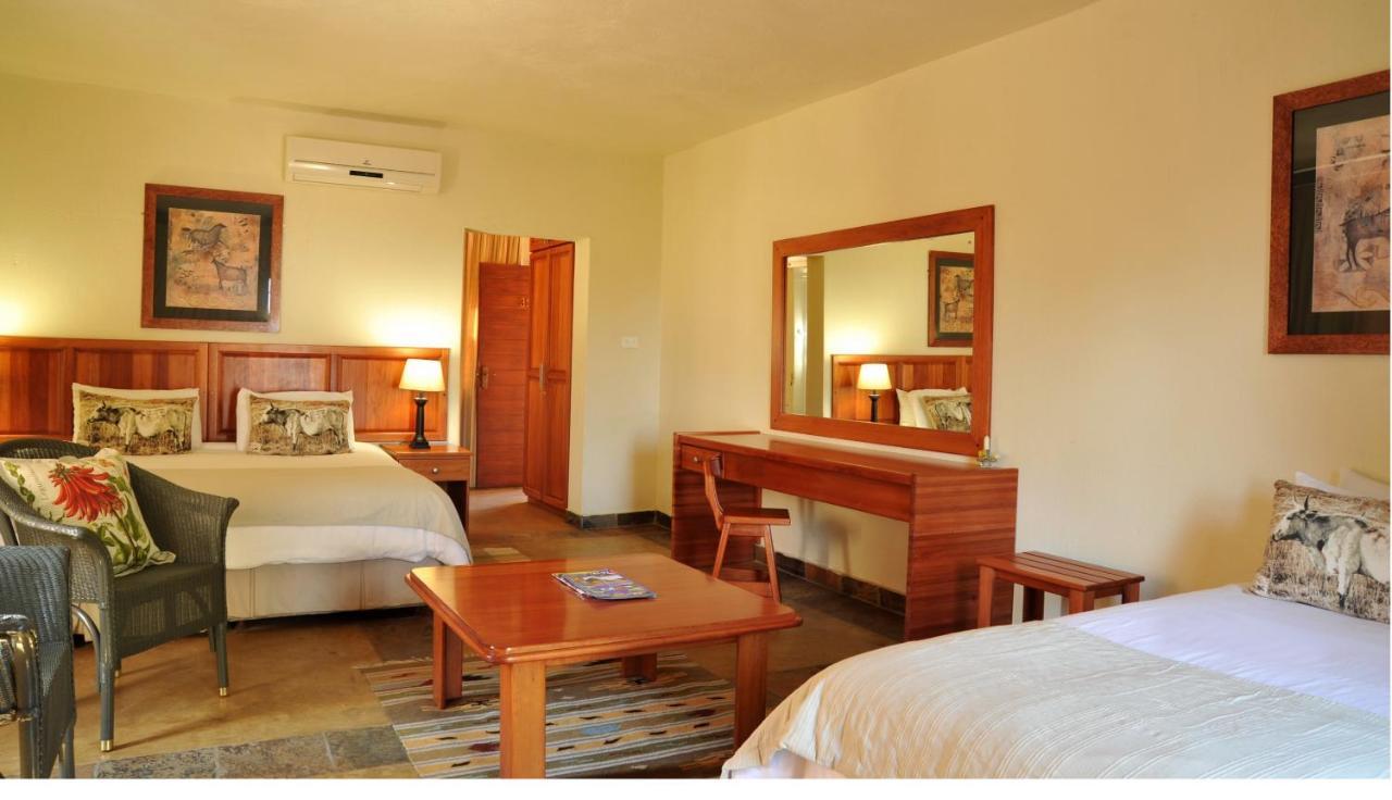 Ebundu Lodge White River Εξωτερικό φωτογραφία