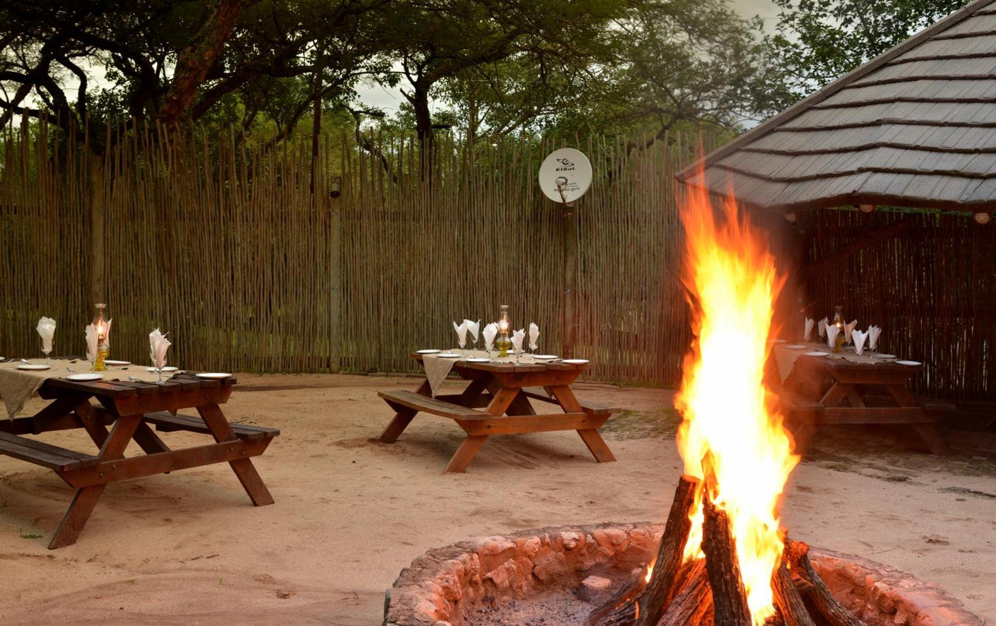 Ebundu Lodge White River Εξωτερικό φωτογραφία