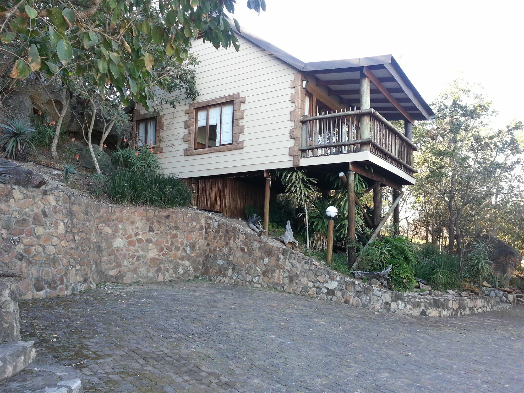 Ebundu Lodge White River Εξωτερικό φωτογραφία