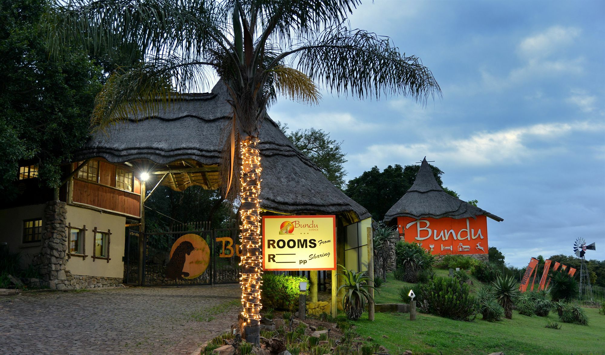 Ebundu Lodge White River Εξωτερικό φωτογραφία