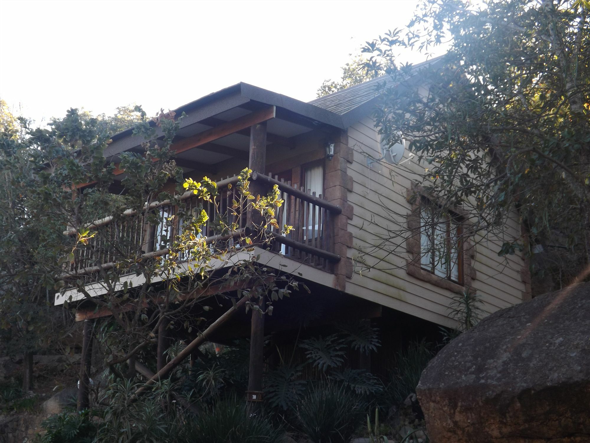 Ebundu Lodge White River Εξωτερικό φωτογραφία