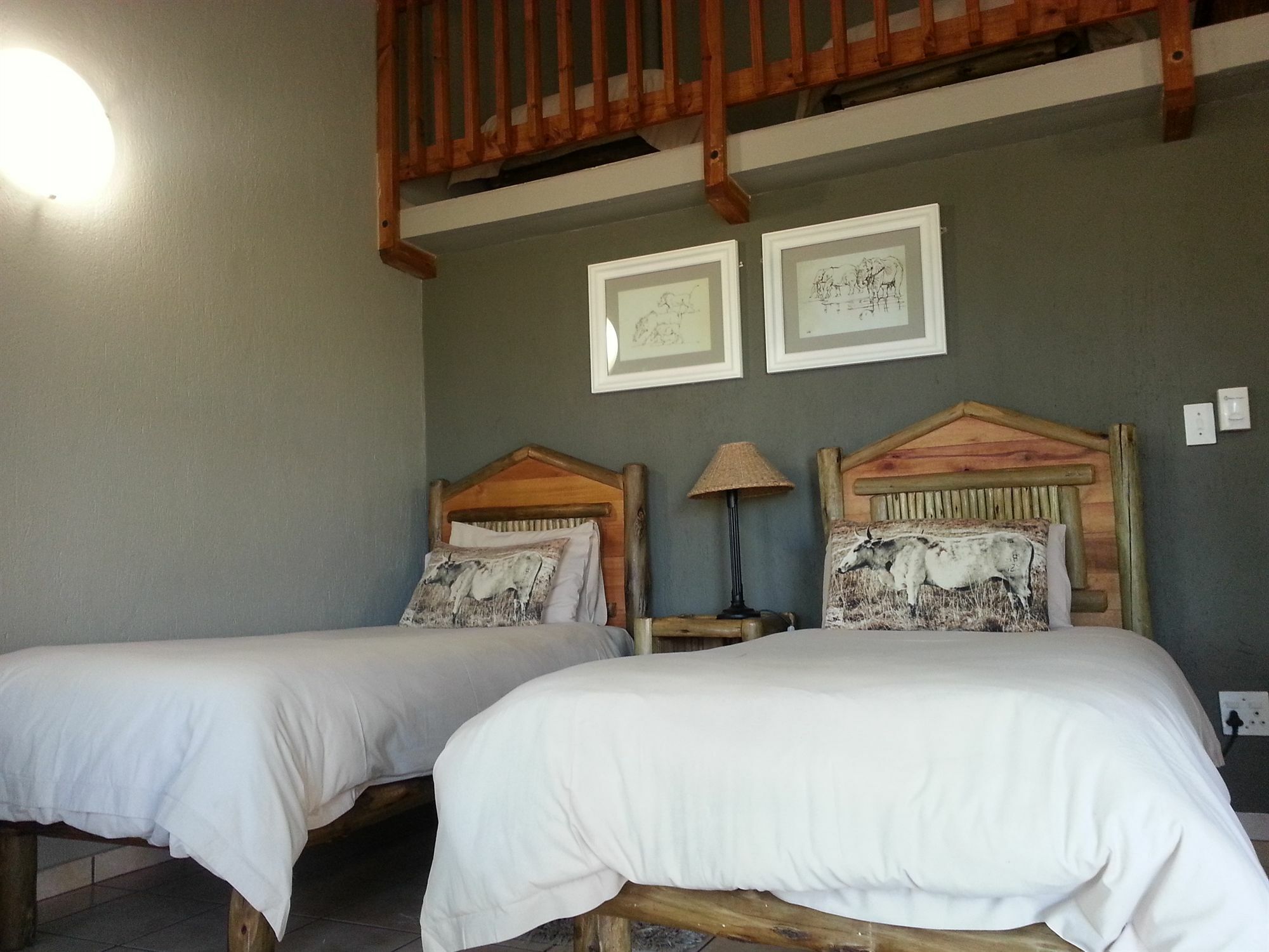 Ebundu Lodge White River Εξωτερικό φωτογραφία